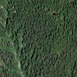 Satellite imagery of Mount Crickmer, CA