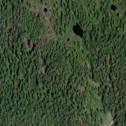 Satellite imagery of Mount Crickmer, CA