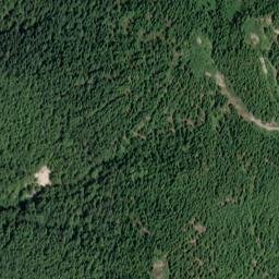 Satellite imagery of Mount Wardrop, CA