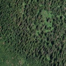 Satellite imagery of Mount Wardrop, CA