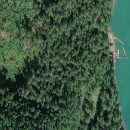 Satellite imagery of Whippoorwill Point, CA