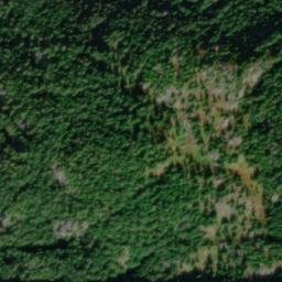 Satellite imagery of Mount Devoy, CA