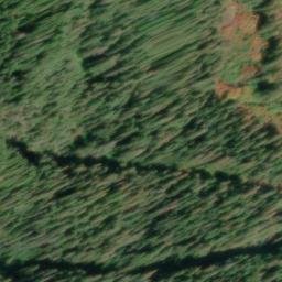 Satellite imagery of Mount Devoy, CA