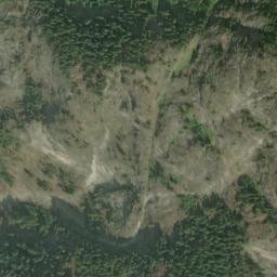 Satellite imagery of Wells Peak, CA