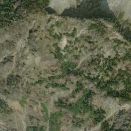 Satellite imagery of Wells Peak, CA
