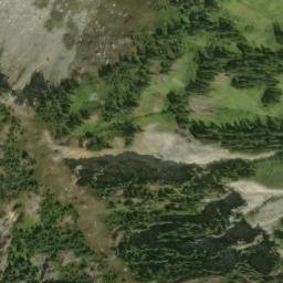 Satellite imagery of Wells Peak, CA