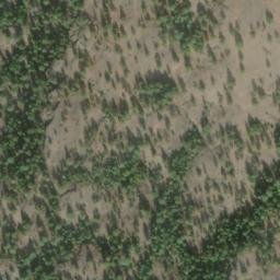 Satellite imagery of Mount Hawthorne, CA