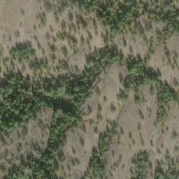 Satellite imagery of Mount Hawthorne, CA