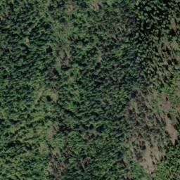 Satellite imagery of Robson Ridge, CA