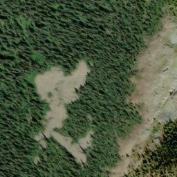 Satellite imagery of Midday Peak, CA