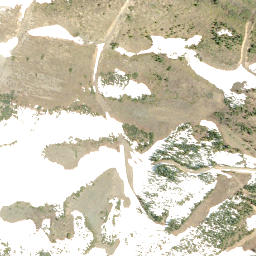 Satellite imagery of Gravenstafel Ridge, CA