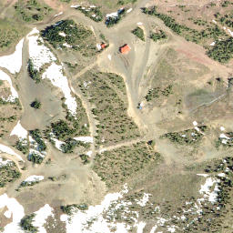 Satellite imagery of Gravenstafel Ridge, CA
