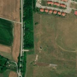 Satellite imagery of AFN-Sendemast Ansbach, DE