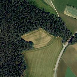 Satellite imagery of Klingerberg, DE