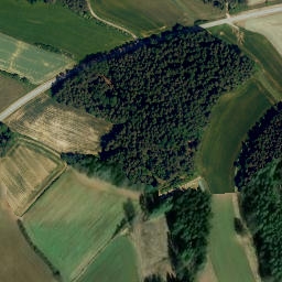 Satellite imagery of Klingerberg, DE