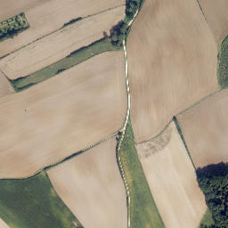 Satellite imagery of Schweinberg, DE