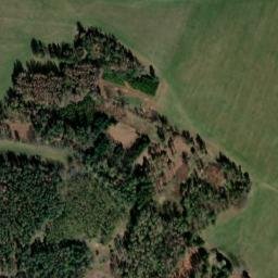 Satellite imagery of Černava [Nalžovské Hory-Ústaleč], CZ