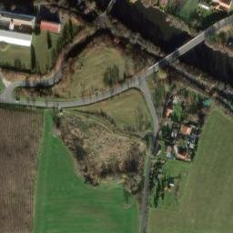 Satellite imagery of Kostel sv. Petra a Pavla [Horažďovice - Zářečí] church t., CZ