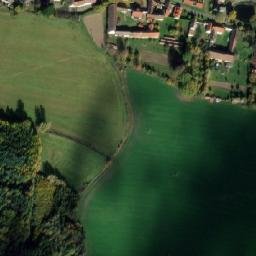 Satellite imagery of Velký Kamýk [Dobev - Nepodřice], CZ