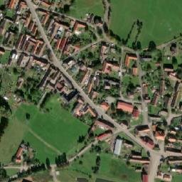 Satellite imagery of [Kluky u Písku] GSM, CZ