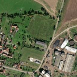 Satellite imagery of [Kluky u Písku] GSM, CZ