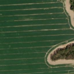 Satellite imagery of U Svaté Anny [Albrechtice nad Vltavou-Chřešťovice], CZ