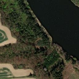 Satellite imagery of U Svaté Anny [Albrechtice nad Vltavou-Chřešťovice], CZ