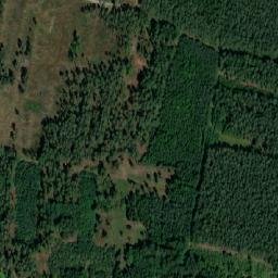 Satellite imagery of [Radětice u Bechyně] outlook t., CZ