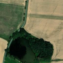 Satellite imagery of Kameník [Černýšovice], CZ