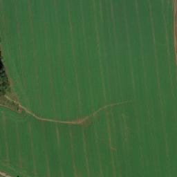 Satellite imagery of U Mostkovy kapličky [Bořetín] outlook p., CZ
