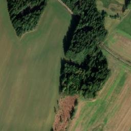 Satellite imagery of Ve Vrchu [Bohdalín] GSM, CZ