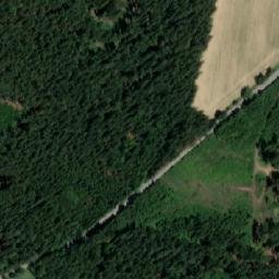 Satellite imagery of Pelecký kopec, CZ