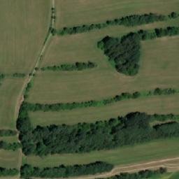 Satellite imagery of Pelecký kopec, CZ