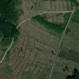 Satellite imagery of Špičák, CZ