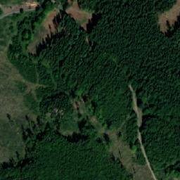 Satellite imagery of Špičák, CZ