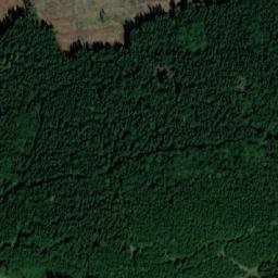 Satellite imagery of Špičák, CZ