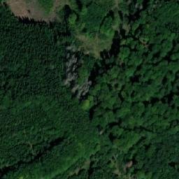 Satellite imagery of V Pralese, CZ