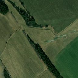 Satellite imagery of Strážnice, CZ