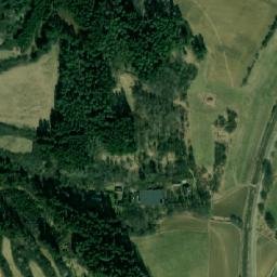 Satellite imagery of Málkův kopec, CZ