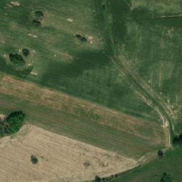 Satellite imagery of Telečkov, CZ