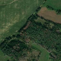 Satellite imagery of Telečkov, CZ