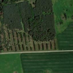 Satellite imagery of Klenůvka, CZ