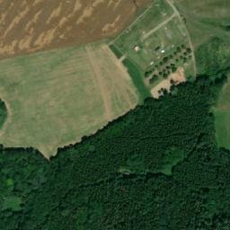 Satellite imagery of Strážná [Heroltice u Tišnova], CZ