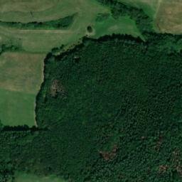 Satellite imagery of Strážná [Heroltice u Tišnova], CZ