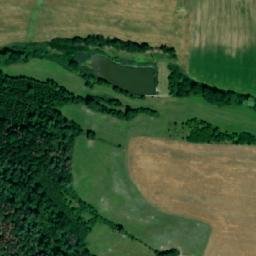 Satellite imagery of Strážná [Heroltice u Tišnova], CZ