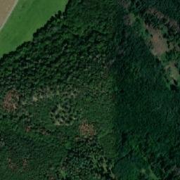 Satellite imagery of Kopec [Sentice], CZ