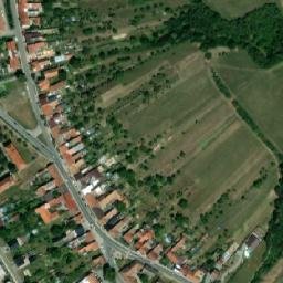 Satellite imagery of Čebínka, CZ