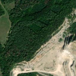 Satellite imagery of Čebínka, CZ