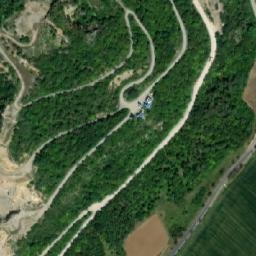 Satellite imagery of Čebínka, CZ