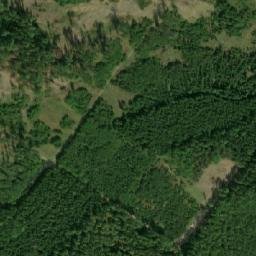 Satellite imagery of k.554 (Ruprechtovské polesí), CZ